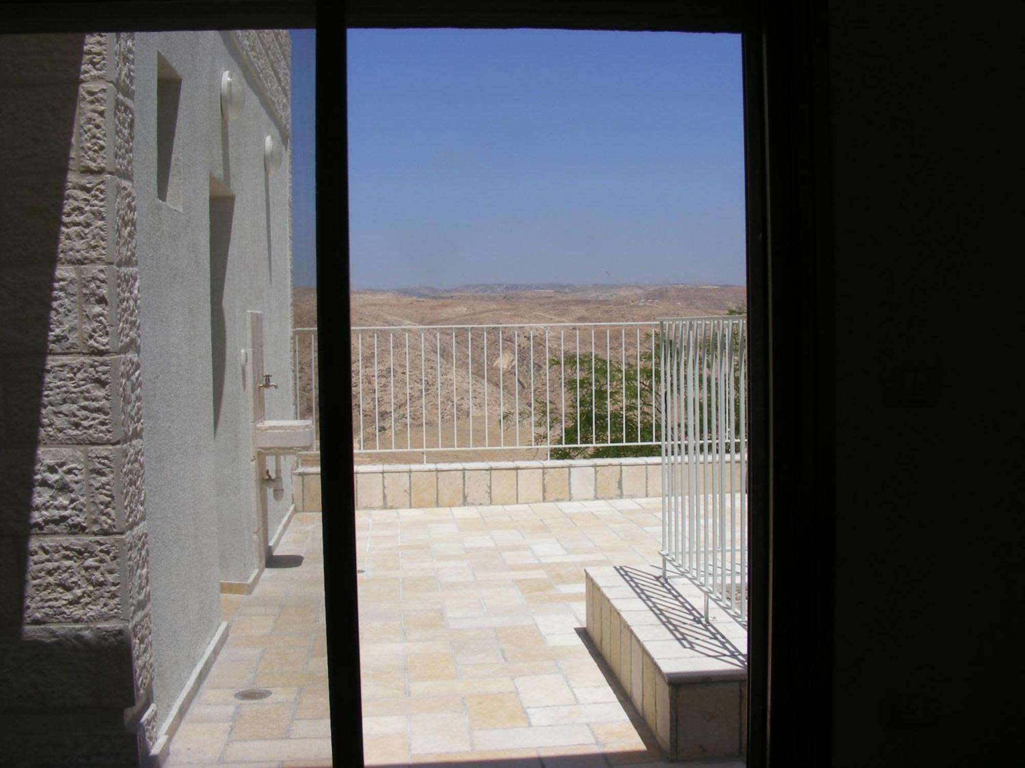 Nof Canaan Hotell Kfar Adumim Eksteriør bilde