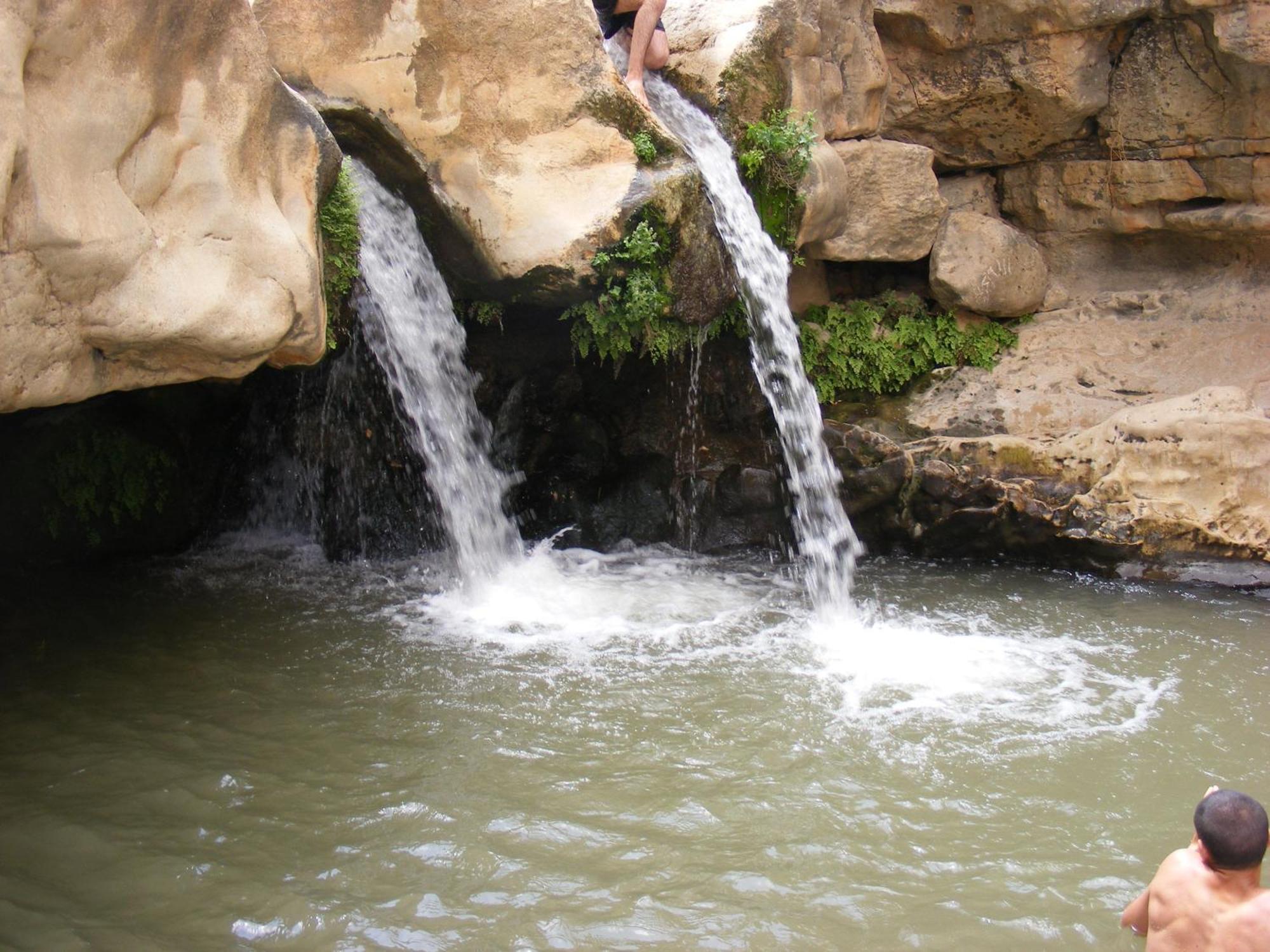 Nof Canaan Hotell Kfar Adumim Eksteriør bilde