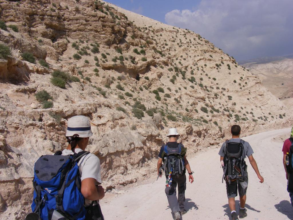 Nof Canaan Hotell Kfar Adumim Eksteriør bilde