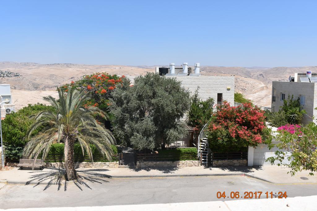 Nof Canaan Hotell Kfar Adumim Eksteriør bilde